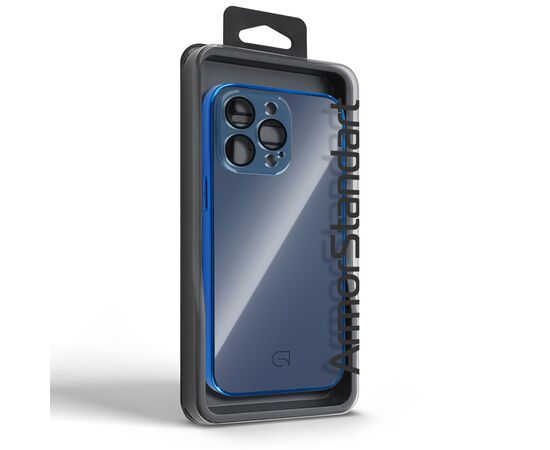 Чехол для мобильного телефона Armorstandart Replica Apple iPhone 15 Pro Max Blue (ARM76238), изображение 3