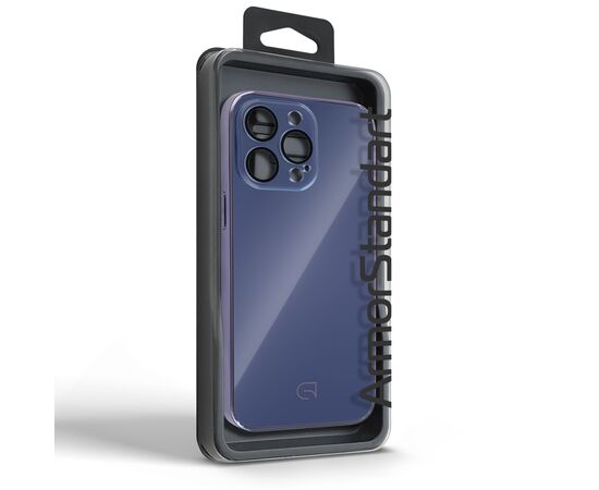 Чехол для мобильного телефона Armorstandart Replica Apple iPhone 15 Pro Max Dark Purple (ARM76237), изображение 3