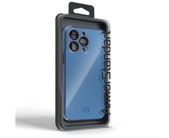 Чехол для мобильного телефона Armorstandart Replica Apple iPhone 15 Pro Max Light Blue (ARM76239), изображение 3