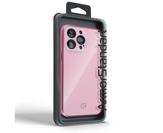 Чехол для мобильного телефона Armorstandart Replica Apple iPhone 15 Pro Max Pink (ARM76241), изображение 3