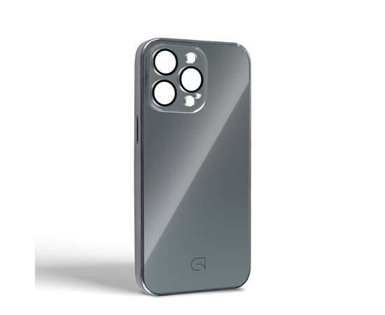 Чохол до мобільного телефона Armorstandart Replica Apple iPhone 15 Pro Max Titanium Grey (ARM76242), зображення 2 Чохол до мобільного телефона Armorstandart Replica Apple iPhone 15 Pro Max Titanium Grey (ARM76242), зображення 2