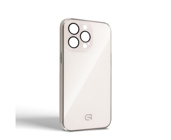 Чохол до мобільного телефона Armorstandart Replica Apple iPhone 15 Pro Max White (ARM76243), зображення 2