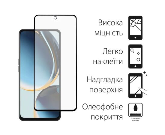 Стекло защитное Dengos OnePlus Nord CE3 Lite 5G 2pcs kit (DG-TG2P-51), изображение 2 Стекло защитное Dengos OnePlus Nord CE3 Lite 5G 2pcs kit (DG-TG2P-51), изображение 2