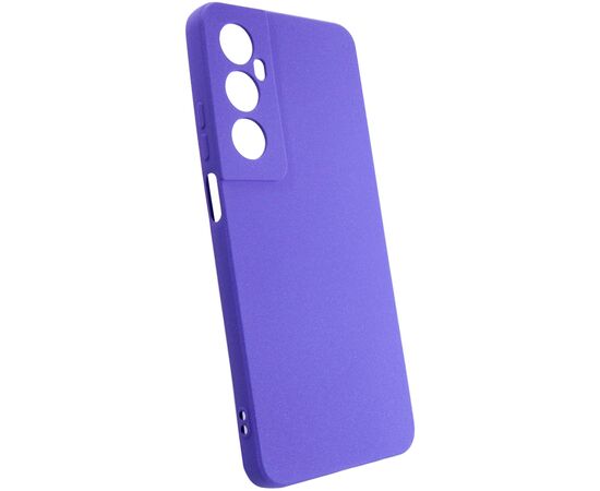 Чехол для мобильного телефона Dengos Carbon Realme C65 (purple) (DG-TPU-CRBN-198), изображение 2