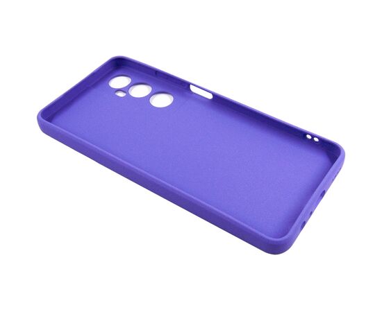 Чехол для мобильного телефона Dengos Carbon Realme C65 (purple) (DG-TPU-CRBN-198), изображение 4