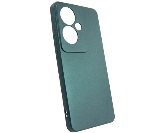 Чехол для мобильного телефона Dengos Soft Oppo Reno 11F (green) (DG-TPU-SOFT-60), изображение 2 Чехол для мобильного телефона Dengos Soft Oppo Reno 11F (green) (DG-TPU-SOFT-60), изображение 2