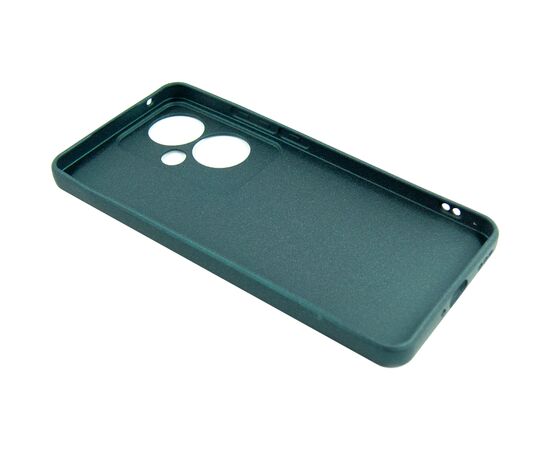 Чехол для мобильного телефона Dengos Soft Oppo Reno 11F (green) (DG-TPU-SOFT-60), изображение 4 Чехол для мобильного телефона Dengos Soft Oppo Reno 11F (green) (DG-TPU-SOFT-60), изображение 4
