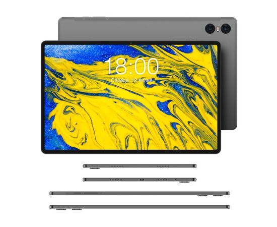 Планшет Teclast T50Pro 11" FHD /8GB /256GB/ LTE /Metal/ Grey (6940709685297), зображення 5