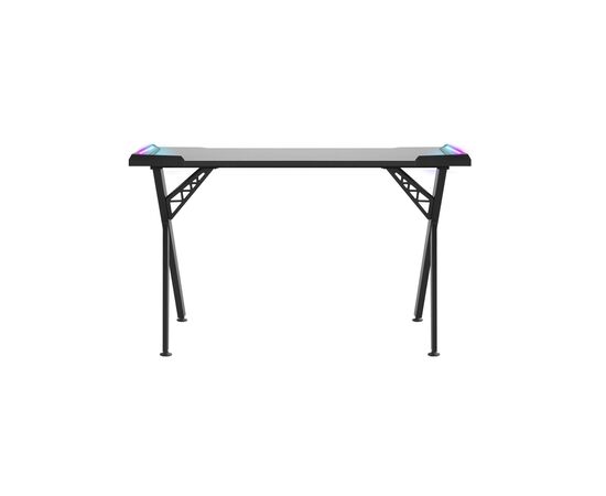 Компьютерный стол Defender Extreme RGB Black (64307), изображение 2 Компьютерный стол Defender Extreme RGB Black (64307), изображение 2