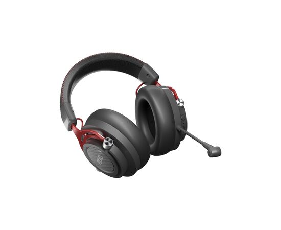 Наушники AOC GH401 50 мм Wireless/3.5мм/USB Multi Platform connect Black (GH401), изображение 3 Наушники AOC GH401 50 мм Wireless/3.5мм/USB Multi Platform connect Black (GH401), изображение 3