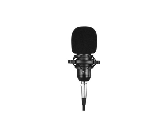 Микрофон Media-Tech Професійний набір XLR USB (MT397S), изображение 6 Микрофон Media-Tech Професійний набір XLR USB (MT397S), изображение 6