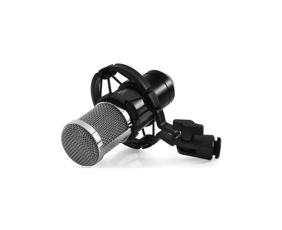 Микрофон Media-Tech Професійний набір XLR USB (MT397S), изображение 7 Микрофон Media-Tech Професійний набір XLR USB (MT397S), изображение 7