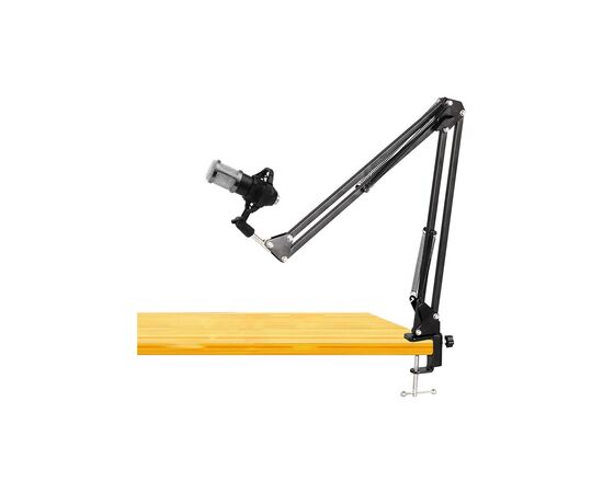 Микрофон Media-Tech Професійний набір XLR USB (MT397S), изображение 9 Микрофон Media-Tech Професійний набір XLR USB (MT397S), изображение 9
