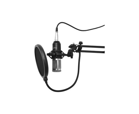 Мікрофон Media-Tech Професійний набір XLR USB (MT397S)