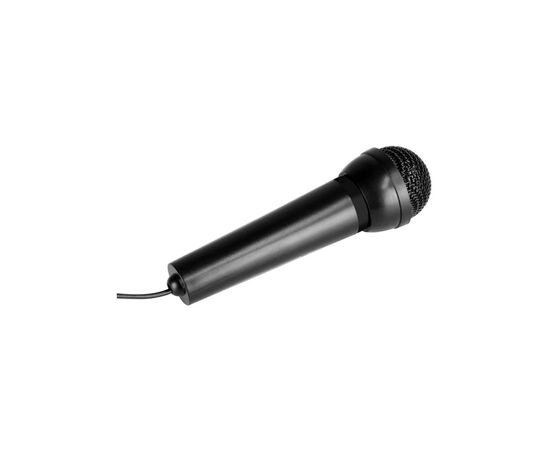 Микрофон Media-Tech Micco SFX Microphone Black (MT393), изображение 3 Микрофон Media-Tech Micco SFX Microphone Black (MT393), изображение 3