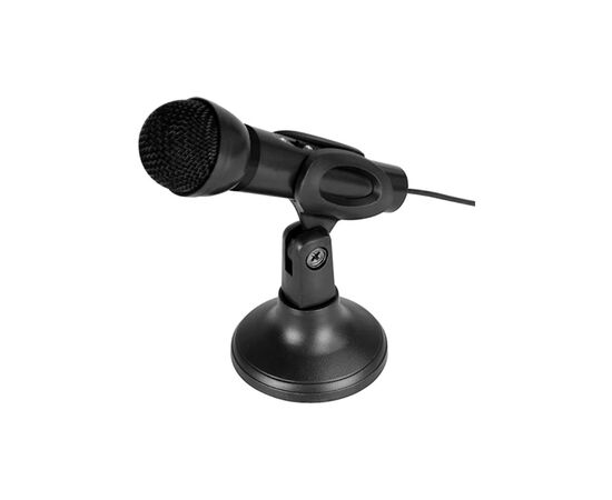 Мікрофон Media-Tech Micco SFX Microphone Black (MT393)