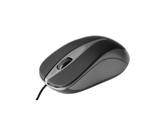 Мышка Media-Tech Plano USB Grey (MT1091T)