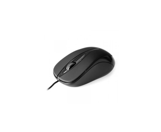 Мышка Media-Tech Plano USB Black (MT1091K)