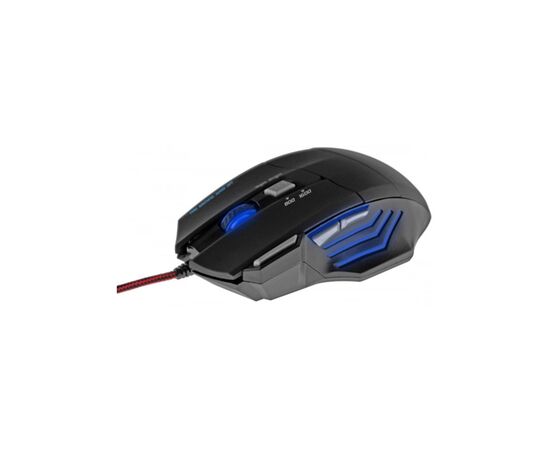 Мышка Media-Tech Cobra Pro USB Black (MT1115), изображение 3 Мышка Media-Tech Cobra Pro USB Black (MT1115), изображение 3