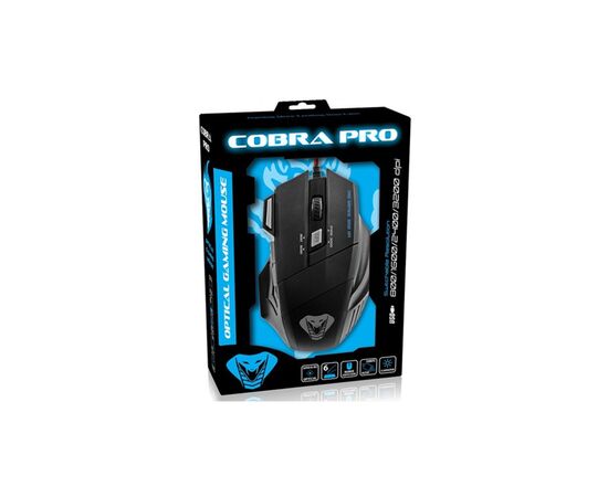 Мышка Media-Tech Cobra Pro USB Black (MT1115), изображение 6 Мышка Media-Tech Cobra Pro USB Black (MT1115), изображение 6
