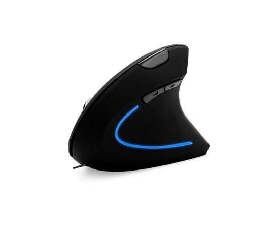 Мышка Media-Tech Vertic USB Black (MT1122), изображение 2 Мышка Media-Tech Vertic USB Black (MT1122), изображение 2