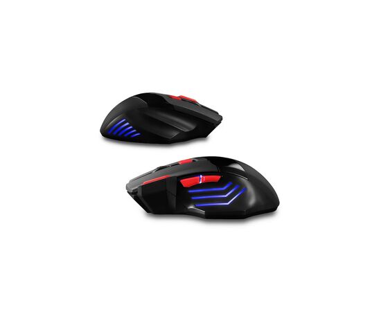 Мышка Media-Tech Cobra Pro Gorn Wireless Black (MT1121), изображение 10 Мышка Media-Tech Cobra Pro Gorn Wireless Black (MT1121), изображение 10