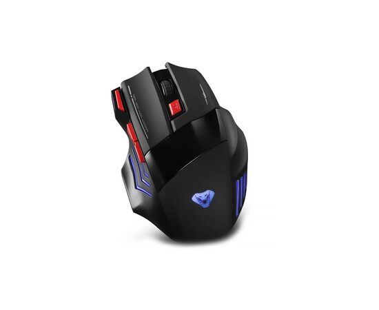 Мышка Media-Tech Cobra Pro Gorn Wireless Black (MT1121), изображение 2 Мышка Media-Tech Cobra Pro Gorn Wireless Black (MT1121), изображение 2