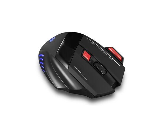 Мышка Media-Tech Cobra Pro Gorn Wireless Black (MT1121), изображение 3 Мышка Media-Tech Cobra Pro Gorn Wireless Black (MT1121), изображение 3