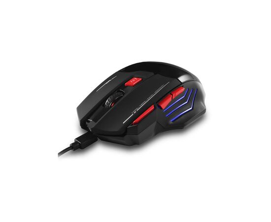 Мышка Media-Tech Cobra Pro Gorn Wireless Black (MT1121), изображение 4 Мышка Media-Tech Cobra Pro Gorn Wireless Black (MT1121), изображение 4