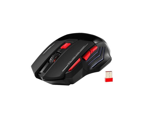 Мышка Media-Tech Cobra Pro Gorn Wireless Black (MT1121), изображение 5 Мышка Media-Tech Cobra Pro Gorn Wireless Black (MT1121), изображение 5