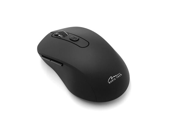 Мышка Media-Tech Morlock Bluetooth Black (MT1120), изображение 2 Мышка Media-Tech Morlock Bluetooth Black (MT1120), изображение 2
