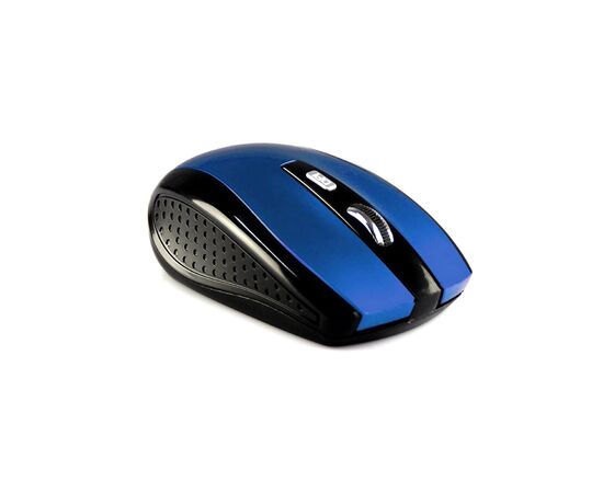 Мышка Media-Tech Raton Pro Wireless Blue (MT1113B), изображение 2 Мышка Media-Tech Raton Pro Wireless Blue (MT1113B), изображение 2