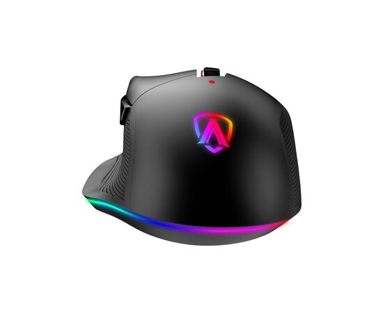 Мышка AOC AGM600 RGB PMW3389 Kailh switch USB Black (AGM600B), изображение 4 Мышка AOC AGM600 RGB PMW3389 Kailh switch USB Black (AGM600B), изображение 4