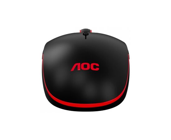 Мышка AOC GM500 RGB USB Black (GM500DRBE), изображение 7 Мышка AOC GM500 RGB USB Black (GM500DRBE), изображение 7