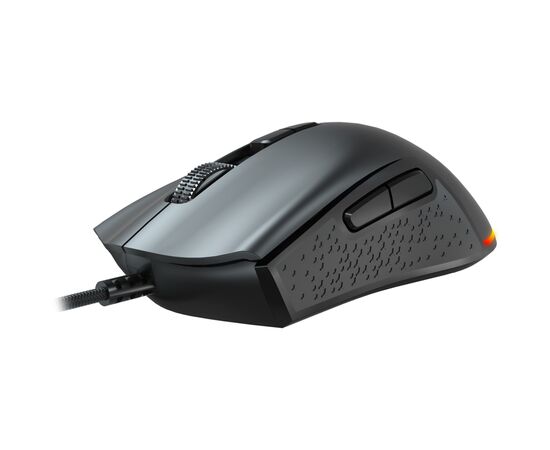 Мышка AOC GM530 RGB PMW3389 Kailh switch USB Black (GM530B), изображение 2 Мышка AOC GM530 RGB PMW3389 Kailh switch USB Black (GM530B), изображение 2