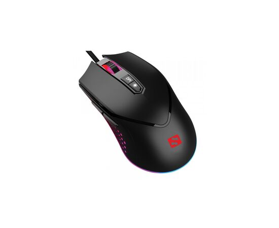 Мышка Sandberg Azazinator RGB USB Black (640-20), изображение 3 Мышка Sandberg Azazinator RGB USB Black (640-20), изображение 3