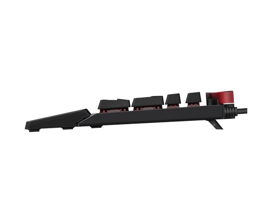 Клавиатура AOC AGK700 RGB Cherry MX Red USB Black (AGK700DR2R), изображение 6 Клавиатура AOC AGK700 RGB Cherry MX Red USB Black (AGK700DR2R), изображение 6