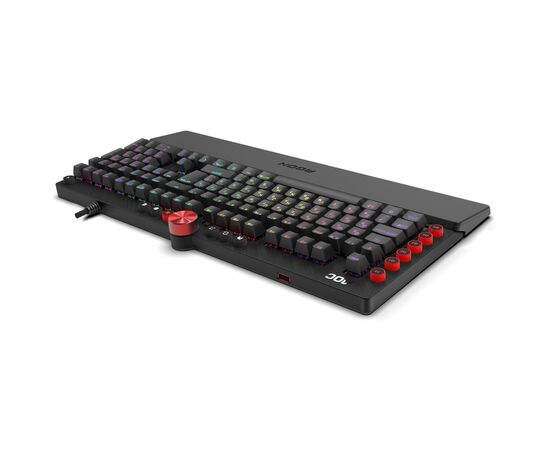 Клавиатура AOC AGK700 RGB Cherry MX Red USB Black (AGK700DR2R), изображение 7 Клавиатура AOC AGK700 RGB Cherry MX Red USB Black (AGK700DR2R), изображение 7