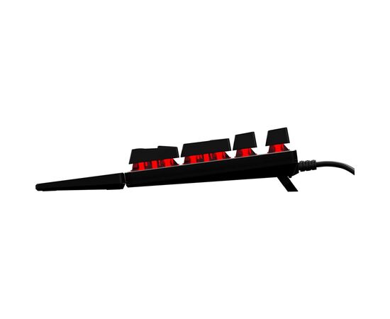 Клавиатура AOC GK500 RGB Outemu Red USB Black (GK500DR2R), изображение 4 Клавиатура AOC GK500 RGB Outemu Red USB Black (GK500DR2R), изображение 4