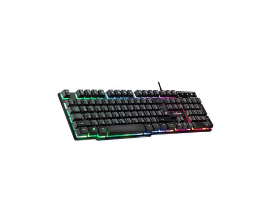 Клавиатура Defender Mayhem Mayhem GK-360DL USB UA Black (45362), изображение 3 Клавиатура Defender Mayhem Mayhem GK-360DL USB UA Black (45362), изображение 3