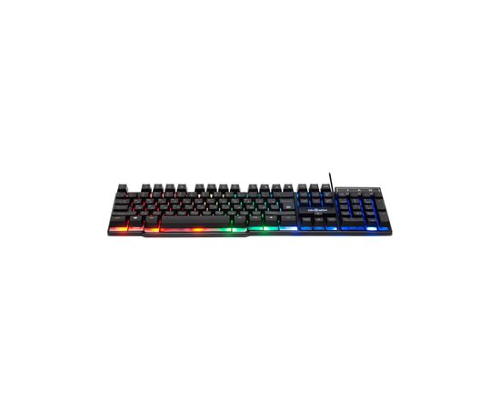 Клавиатура Defender Mayhem Mayhem GK-360DL USB UA Black (45362), изображение 4 Клавиатура Defender Mayhem Mayhem GK-360DL USB UA Black (45362), изображение 4