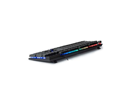 Клавиатура Defender Mayhem Mayhem GK-360DL USB UA Black (45362), изображение 5 Клавиатура Defender Mayhem Mayhem GK-360DL USB UA Black (45362), изображение 5