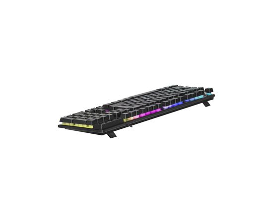 Клавиатура Defender Mayhem Mayhem GK-360DL USB UA Black (45362), изображение 6 Клавиатура Defender Mayhem Mayhem GK-360DL USB UA Black (45362), изображение 6