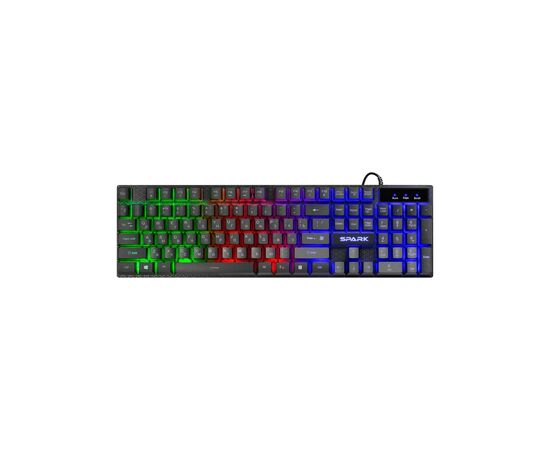 Клавиатура Defender Spark GK-300L USB UA Black (45302)
