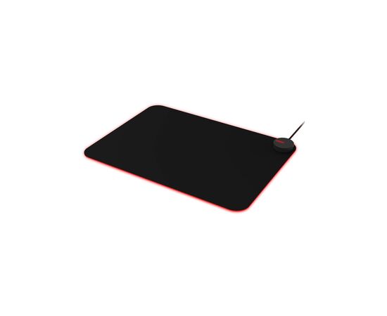 Коврик для мышки AOC AGON AMM700 RGB Mouse Mat M Black (AMM700DR0R), изображение 2 Коврик для мышки AOC AGON AMM700 RGB Mouse Mat M Black (AMM700DR0R), изображение 2