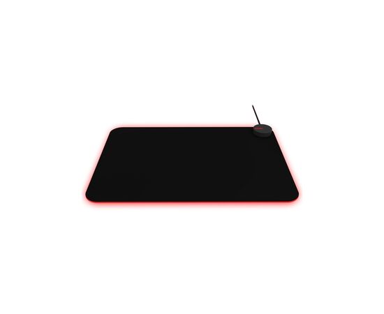 Коврик для мышки AOC AGON AMM700 RGB Mouse Mat M Black (AMM700DR0R), изображение 3 Коврик для мышки AOC AGON AMM700 RGB Mouse Mat M Black (AMM700DR0R), изображение 3