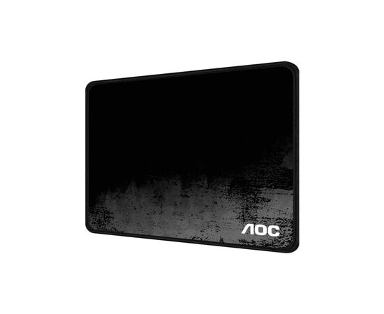 Коврик для мышки AOC MM300L Mouse Mat L Black (MM300L), изображение 2 Коврик для мышки AOC MM300L Mouse Mat L Black (MM300L), изображение 2