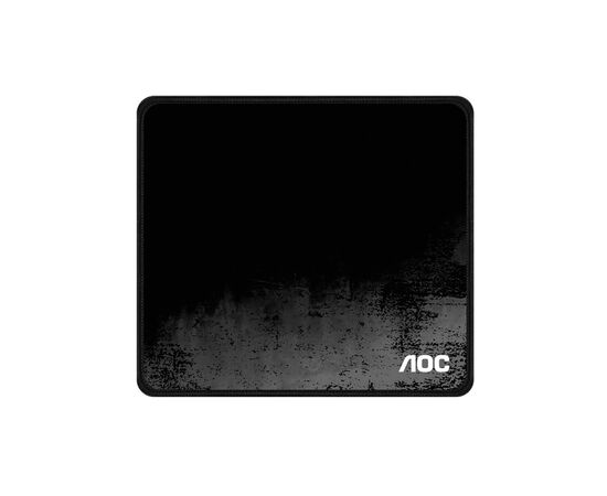 Килимок для мишки AOC MM300L Mouse Mat L Black (MM300L)