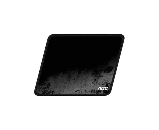 Коврик для мышки AOC MM300M Mouse Mat M Black (MM300M), изображение 3 Коврик для мышки AOC MM300M Mouse Mat M Black (MM300M), изображение 3