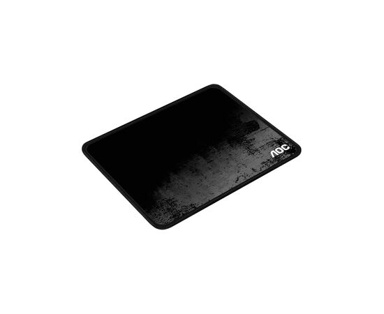Коврик для мышки AOC MM300M Mouse Mat M Black (MM300M), изображение 4 Коврик для мышки AOC MM300M Mouse Mat M Black (MM300M), изображение 4